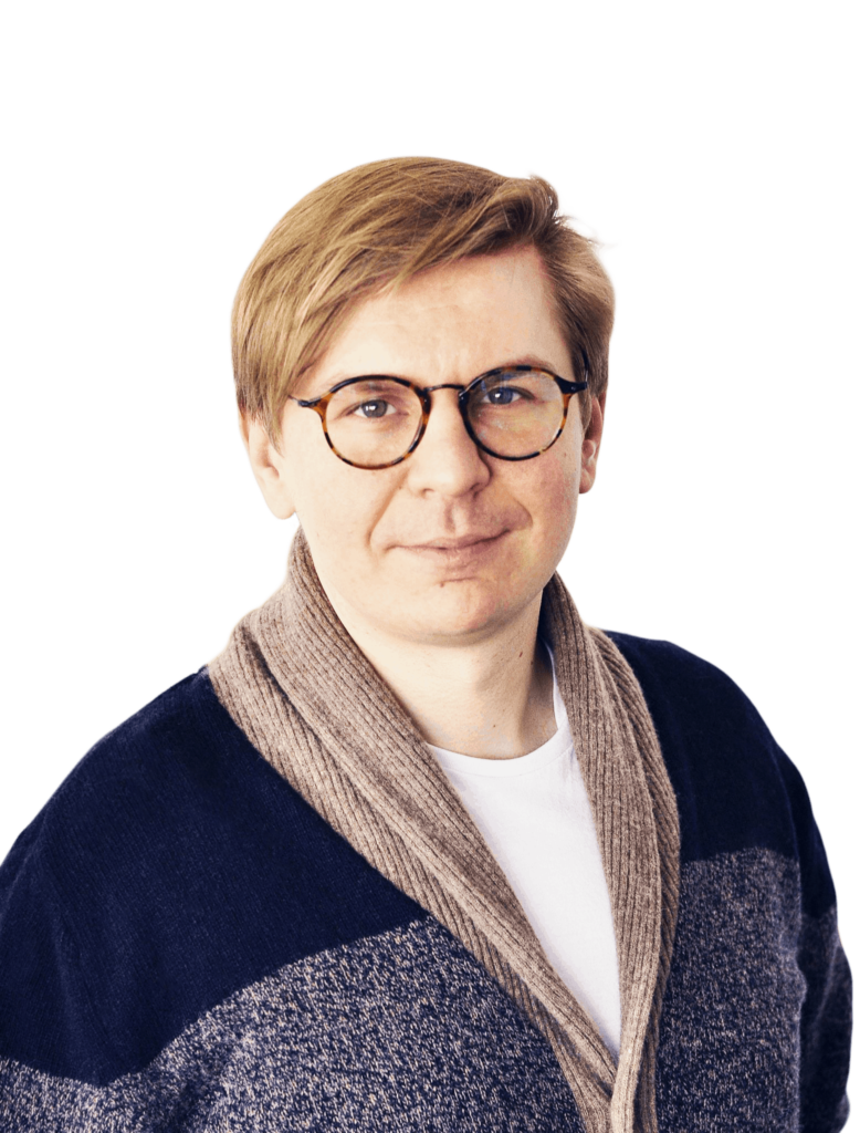 Piotr Litwa — Analytics Expert